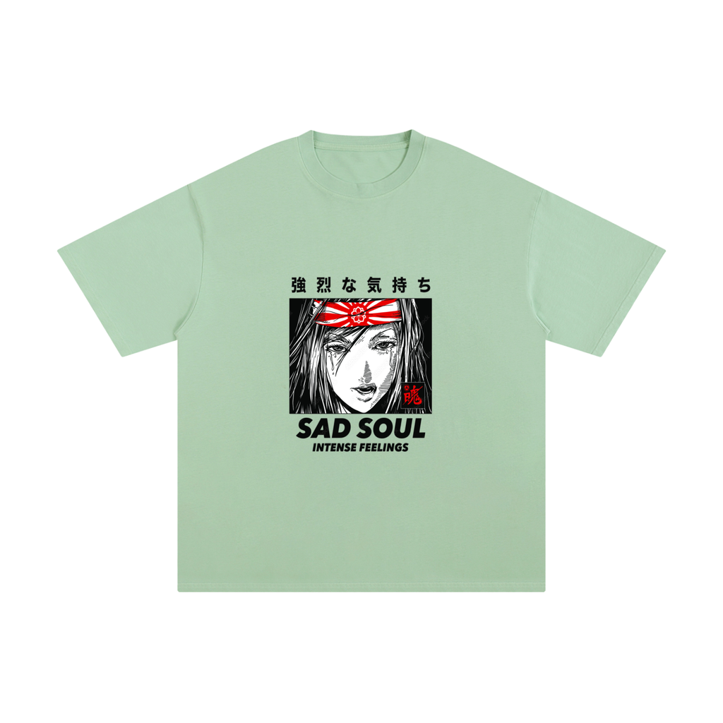 Unisex Pure Cotton T-Shirt Intense feelings