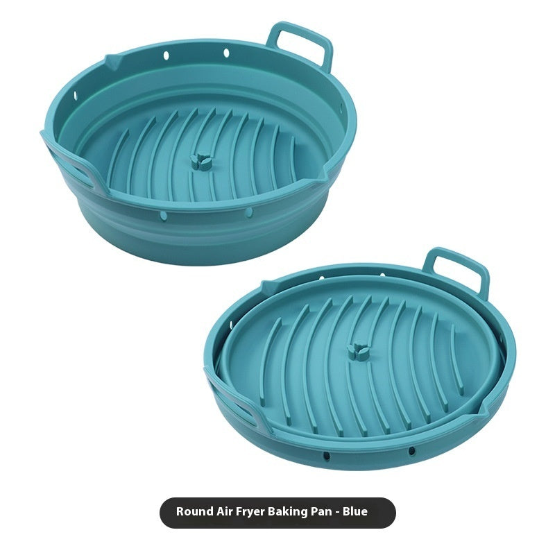 Microwave Oven Baking Silicone Baking Tray