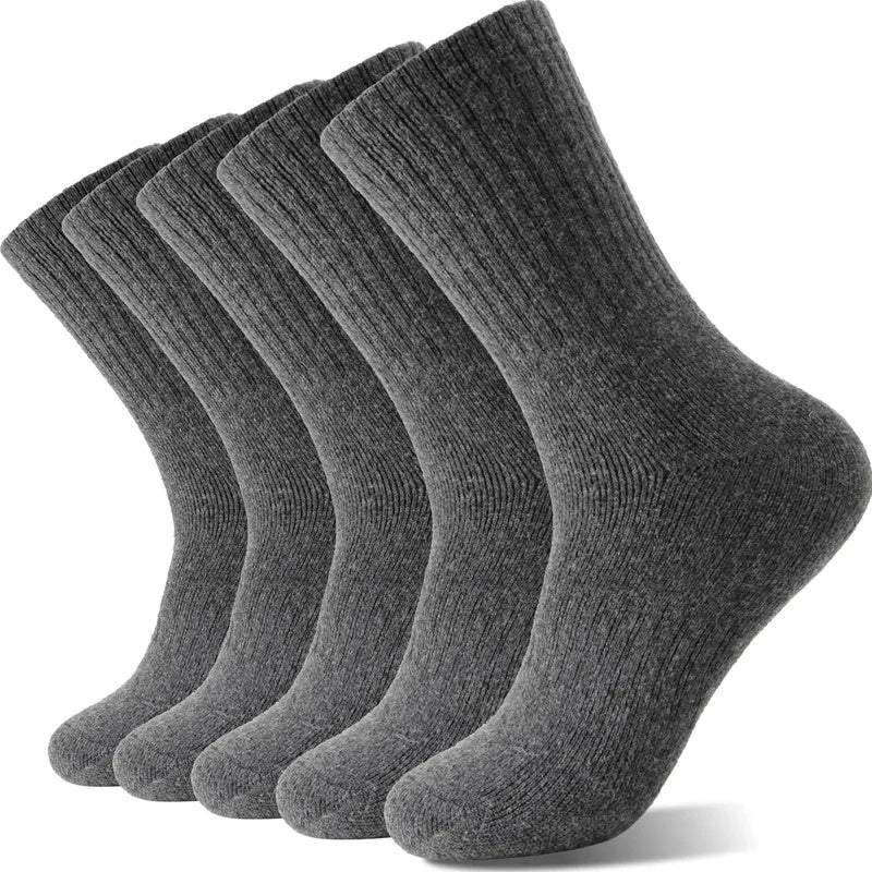 Cold-proof Warm Wool Unisex Thickened Cashmere Tube Socks