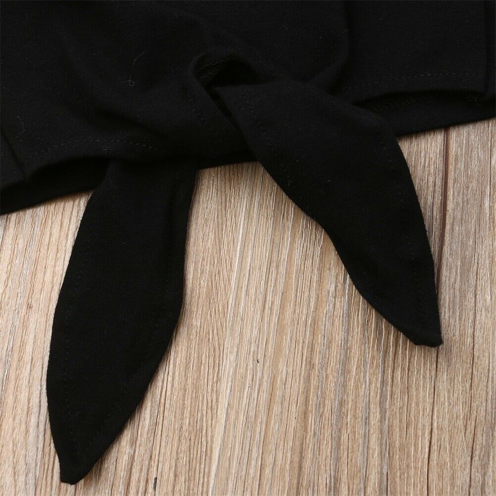 1 6Y Summer Baby Kids Girls Clothes Sets