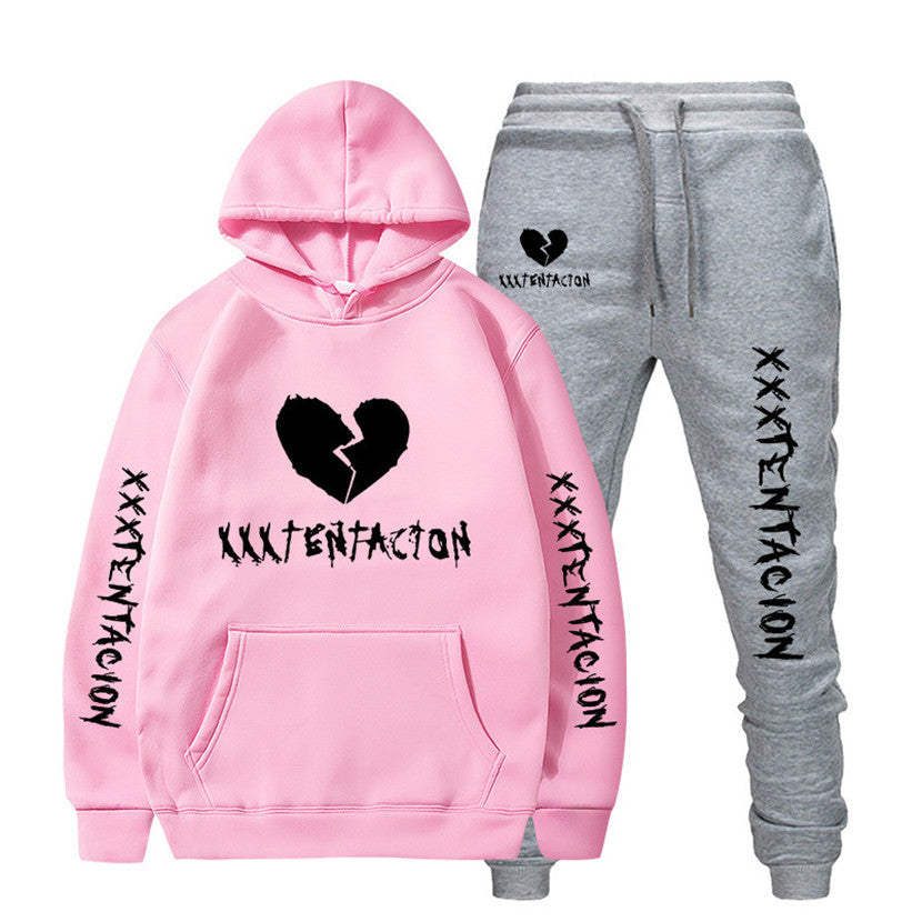 Hoodies Sweatshirts set