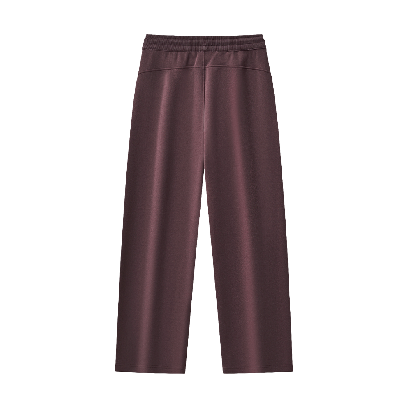 Essential Drawstring Straight-Leg Sweatpants rooted in Faith