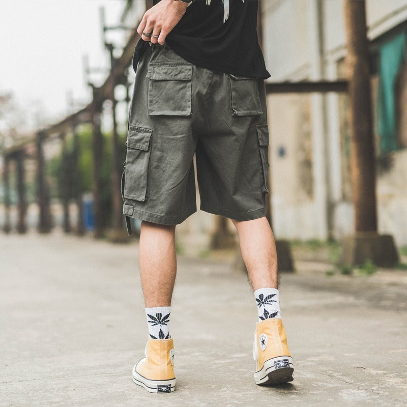 cargo Men Shorts