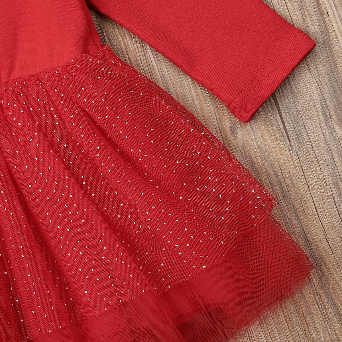 12M 4T Baby Kids Girl Xmas Dress Clothes  Babies