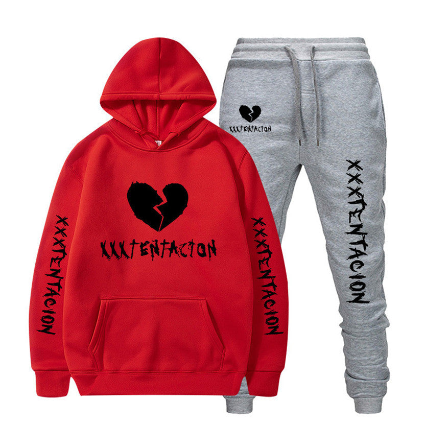 Hoodies Sweatshirts set