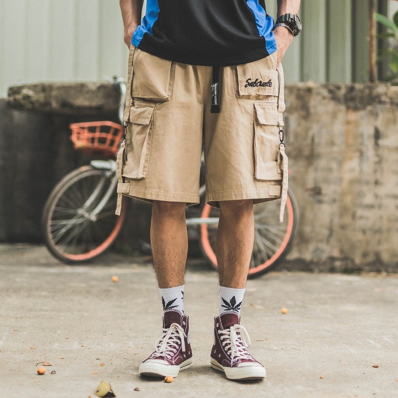 cargo Men Shorts