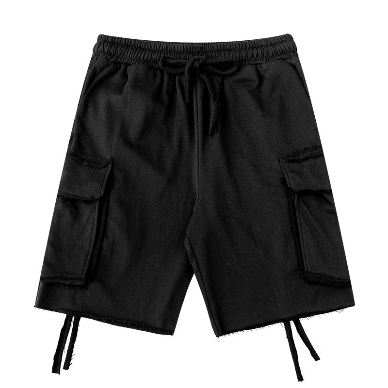 Loose  track shorts