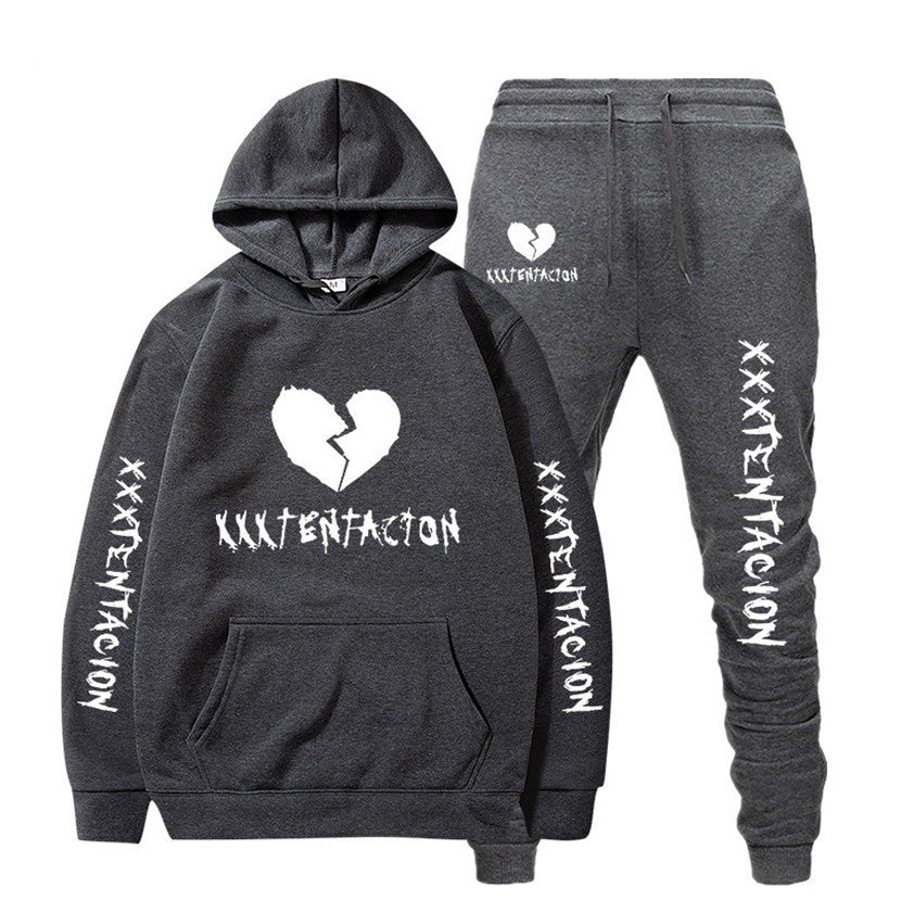 Hoodies Sweatshirts set