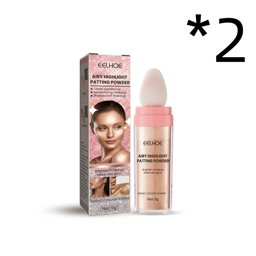 High Light Pat Powder Light High Light Brightening Natural