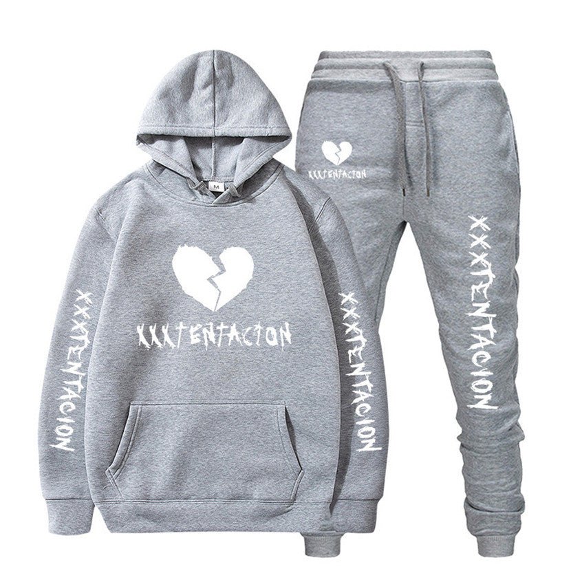 Hoodies Sweatshirts set