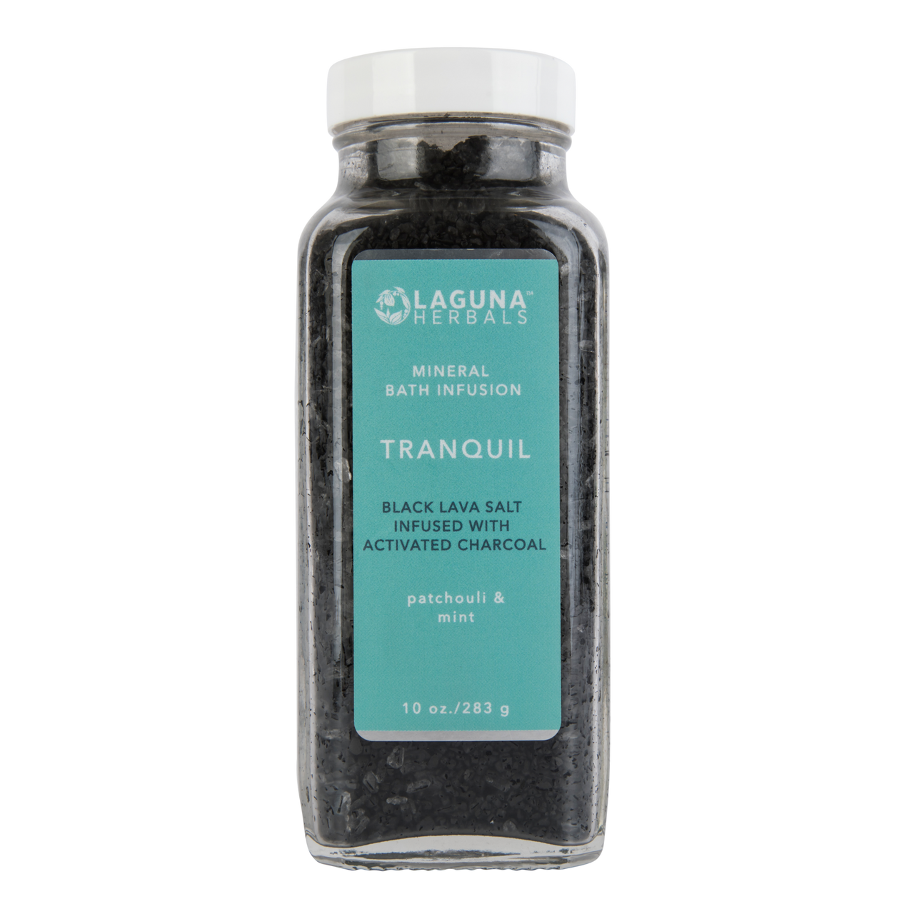 Tranquil - Activated Charcoal Detox Bath Salt