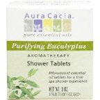 Aura Cacia Eucalyptus Shower Tabs (1x.3 Oz)