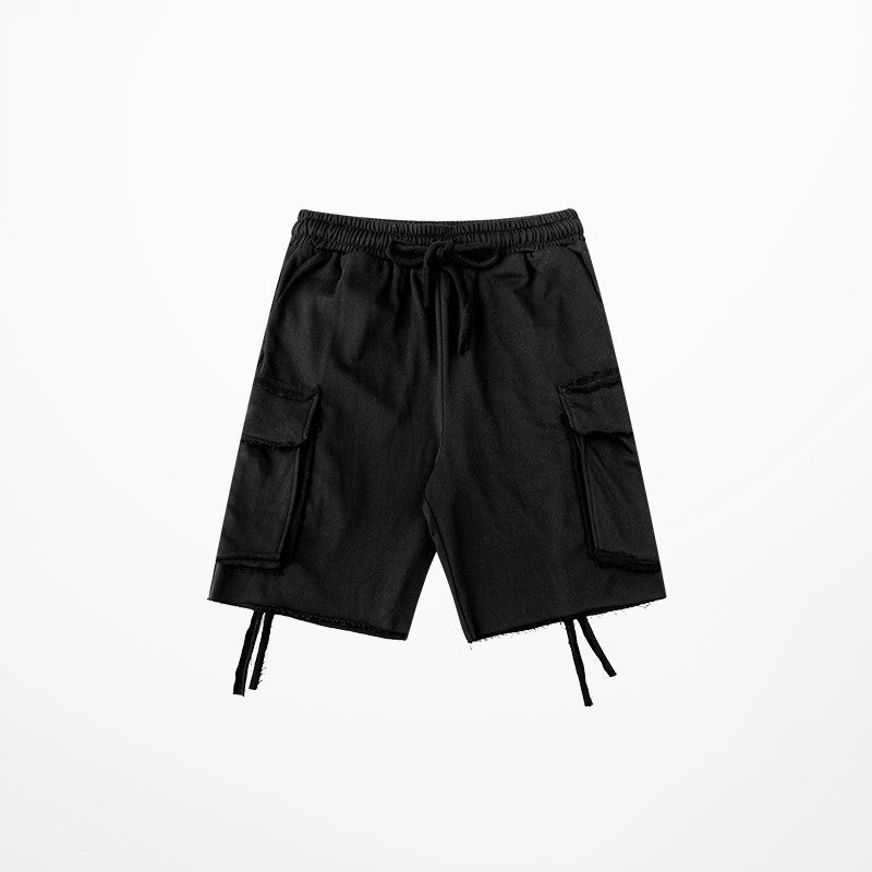 Loose  track shorts