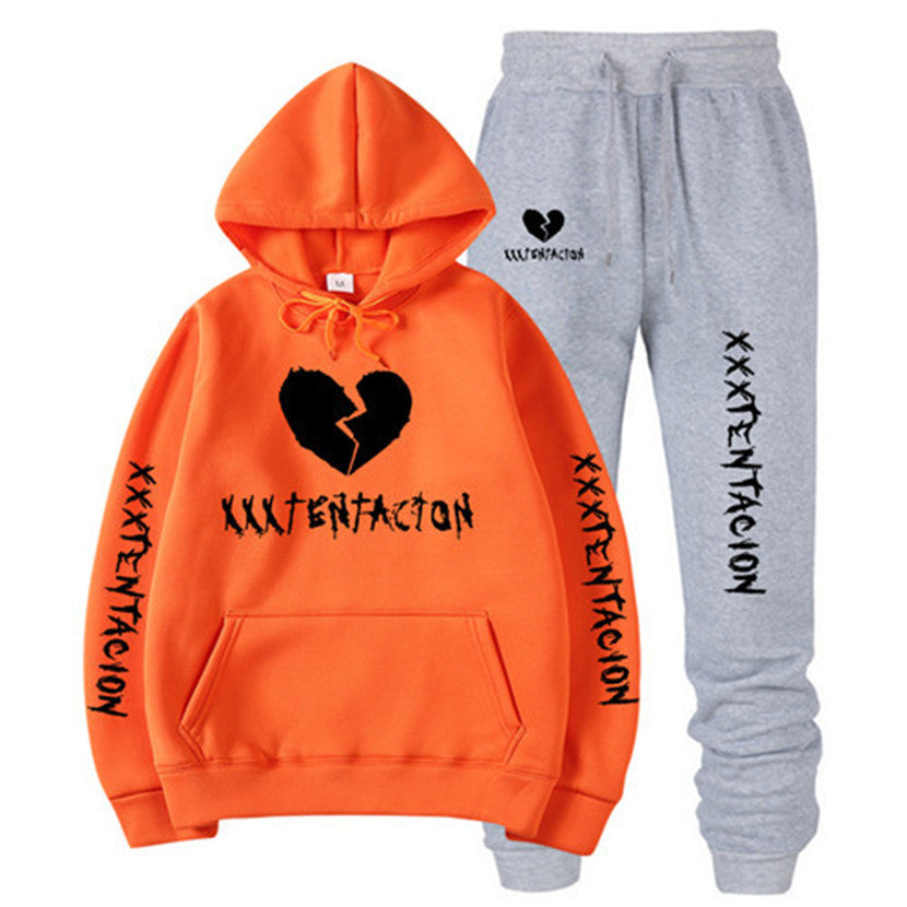 Hoodies Sweatshirts set