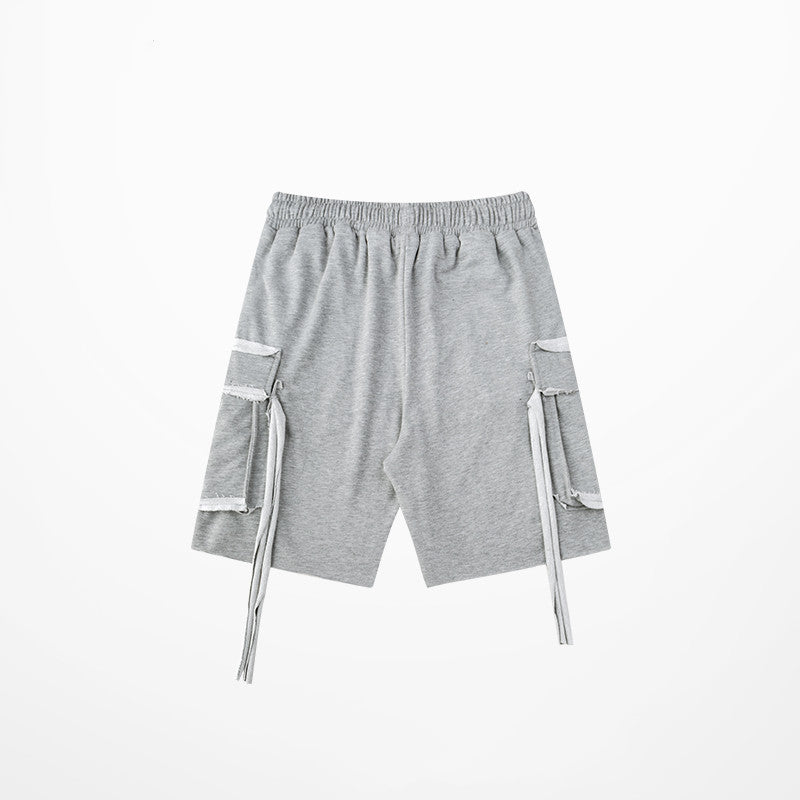Loose  track shorts