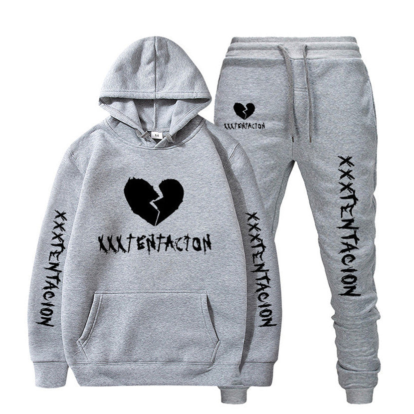 Hoodies Sweatshirts set