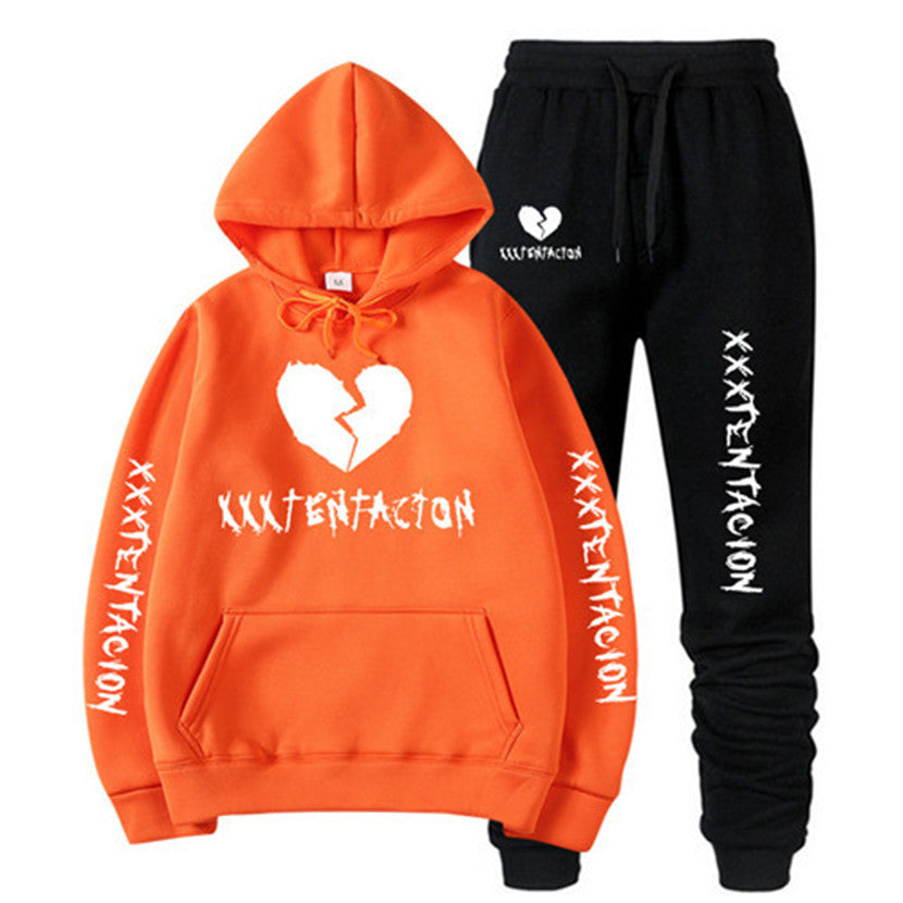 Hoodies Sweatshirts set