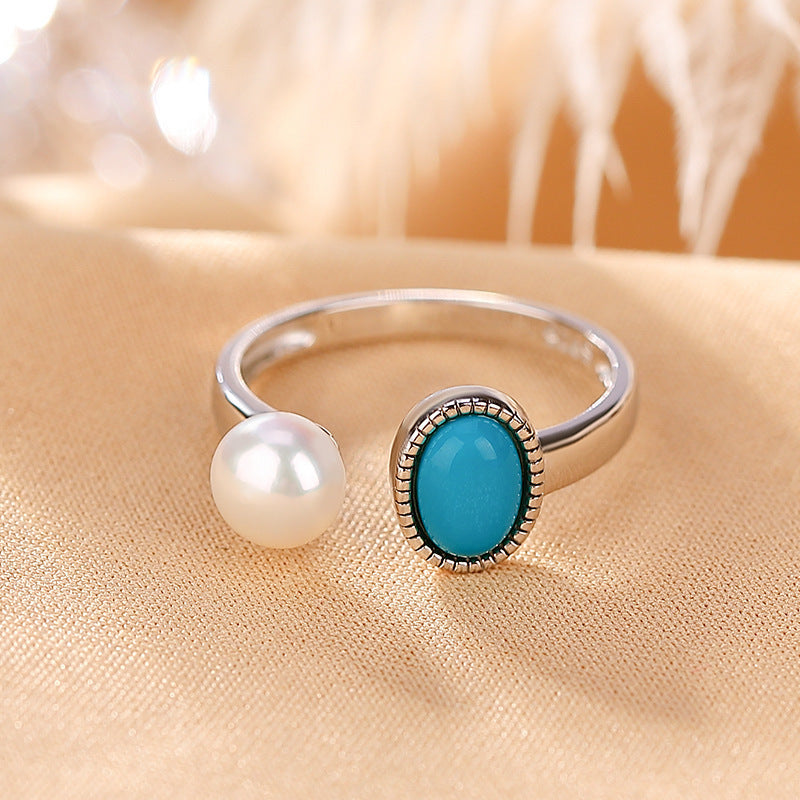 Antique Jewelry Ring Fashion Elegant Women