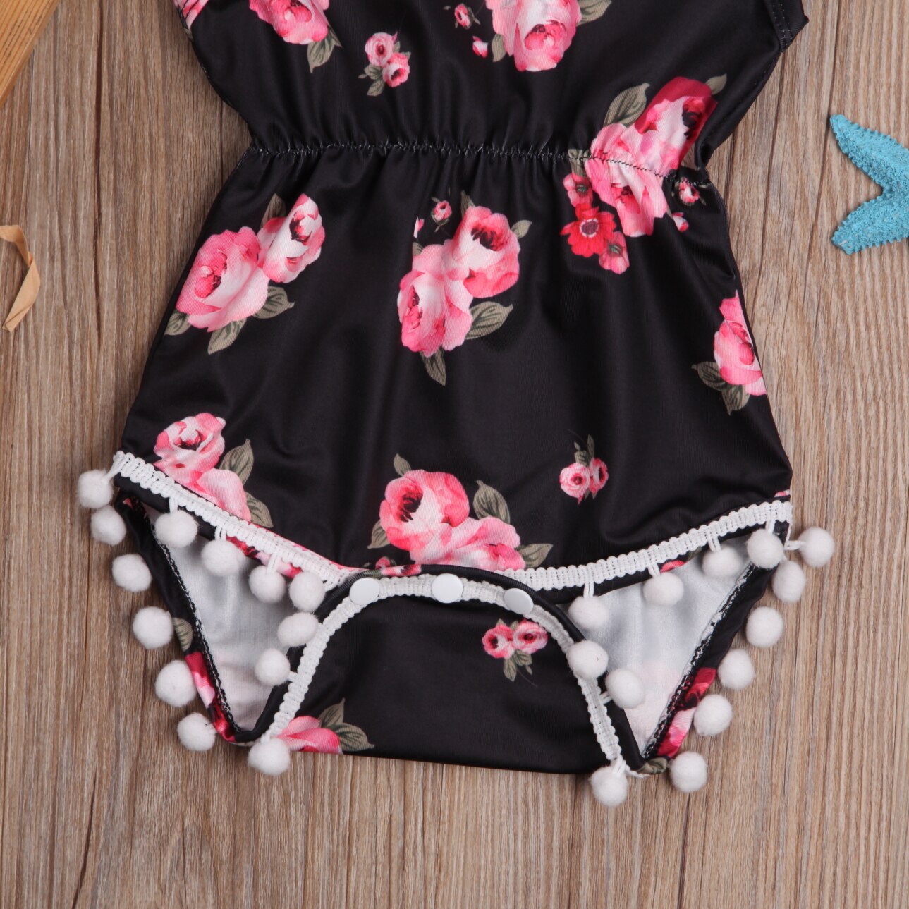 2PCS Infant Kid Cute Baby Girl Clothes