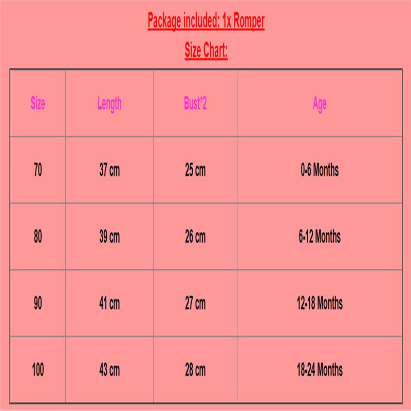 2PCS Infant Kid Cute Baby Girl Clothes