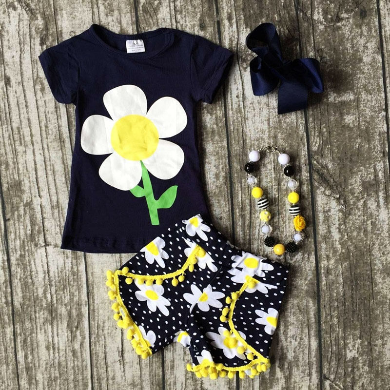 2PCS Set Toddler Kids Girls Clothes