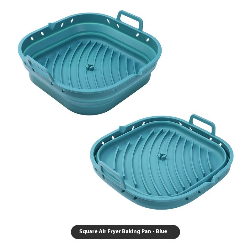 Microwave Oven Baking Silicone Baking Tray