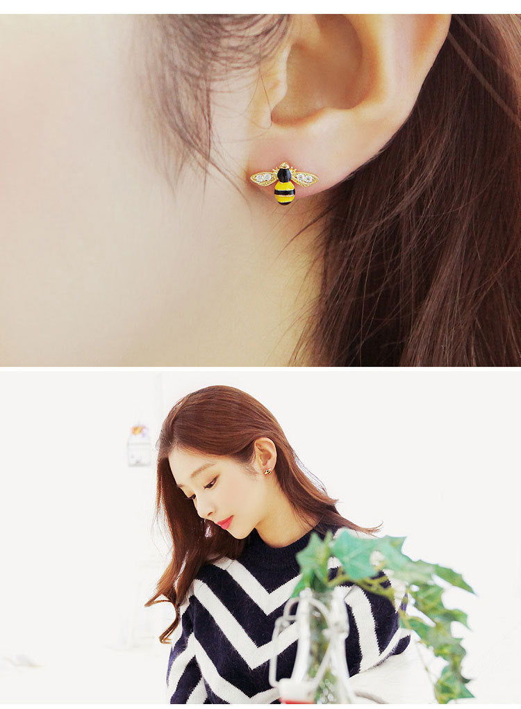 No Pierced Ear Clip Earrings With Diamond Earrings