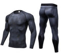 Men's Casual And Comfortable Compression Muscle Gym Shorts