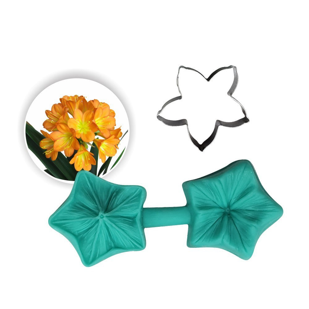 Fondant Baking Mould