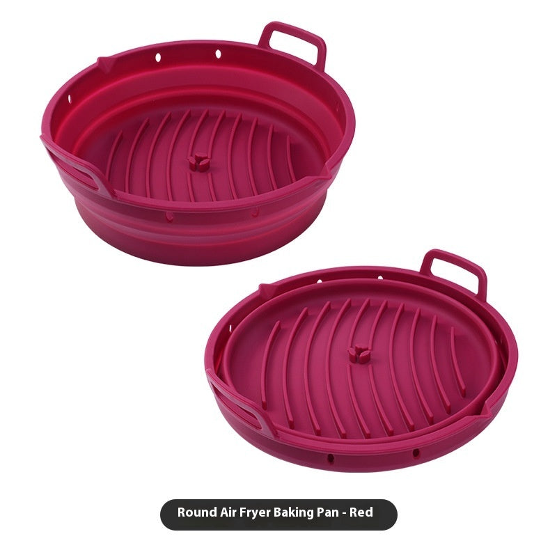 Microwave Oven Baking Silicone Baking Tray
