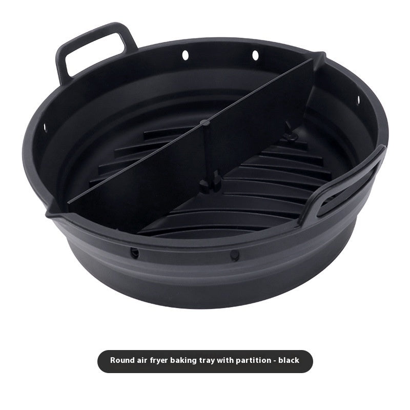 Microwave Oven Baking Silicone Baking Tray