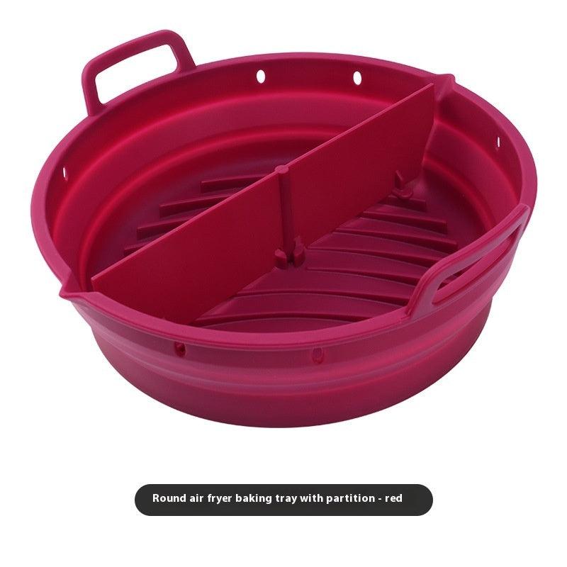 Microwave Oven Baking Silicone Baking Tray