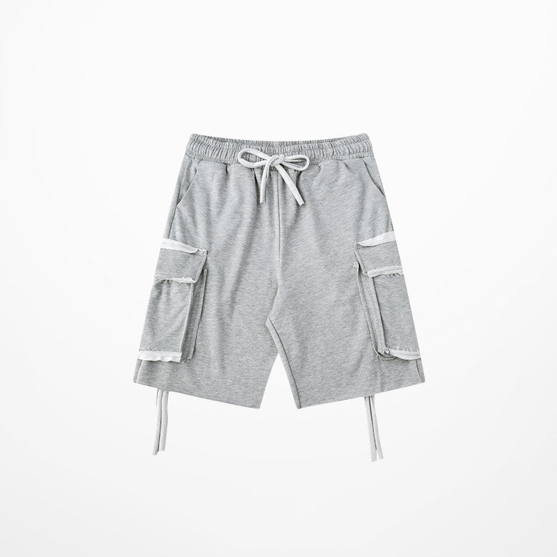 Loose  track shorts