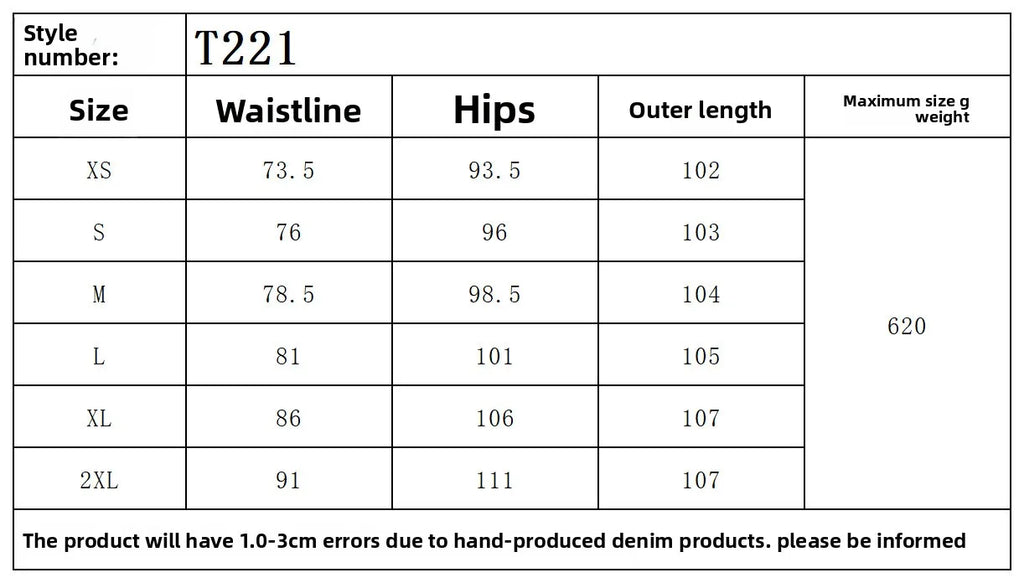 Men's Tooling Casual Pants Denim Tooling Pants Men's Multi-Bag Labor Pants