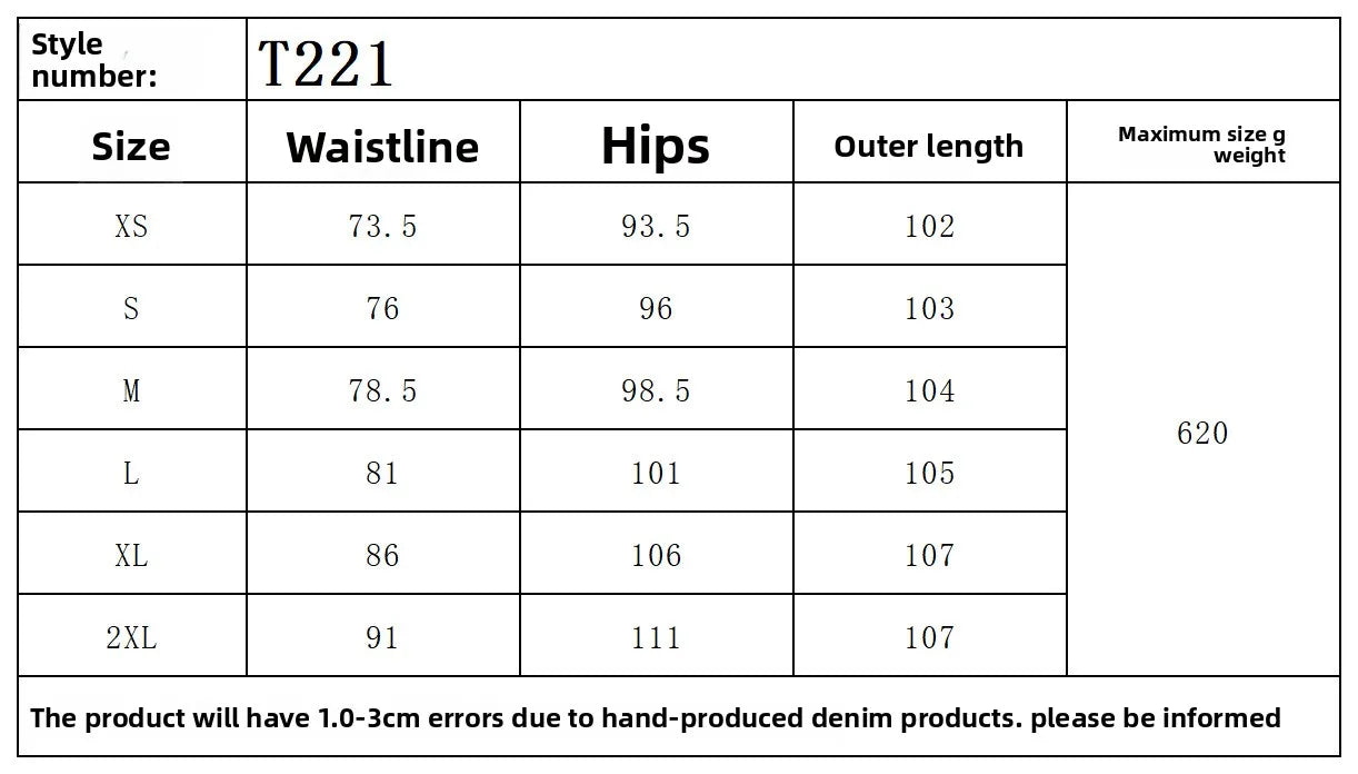 Men's Tooling Casual Pants Denim Tooling Pants Men's Multi-Bag Labor Pants
