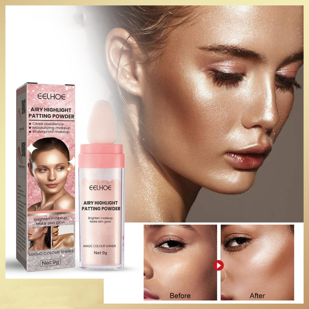 High Light Pat Powder Light High Light Brightening Natural