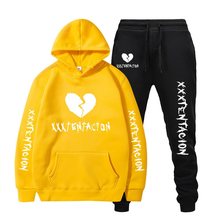 Hoodies Sweatshirts set