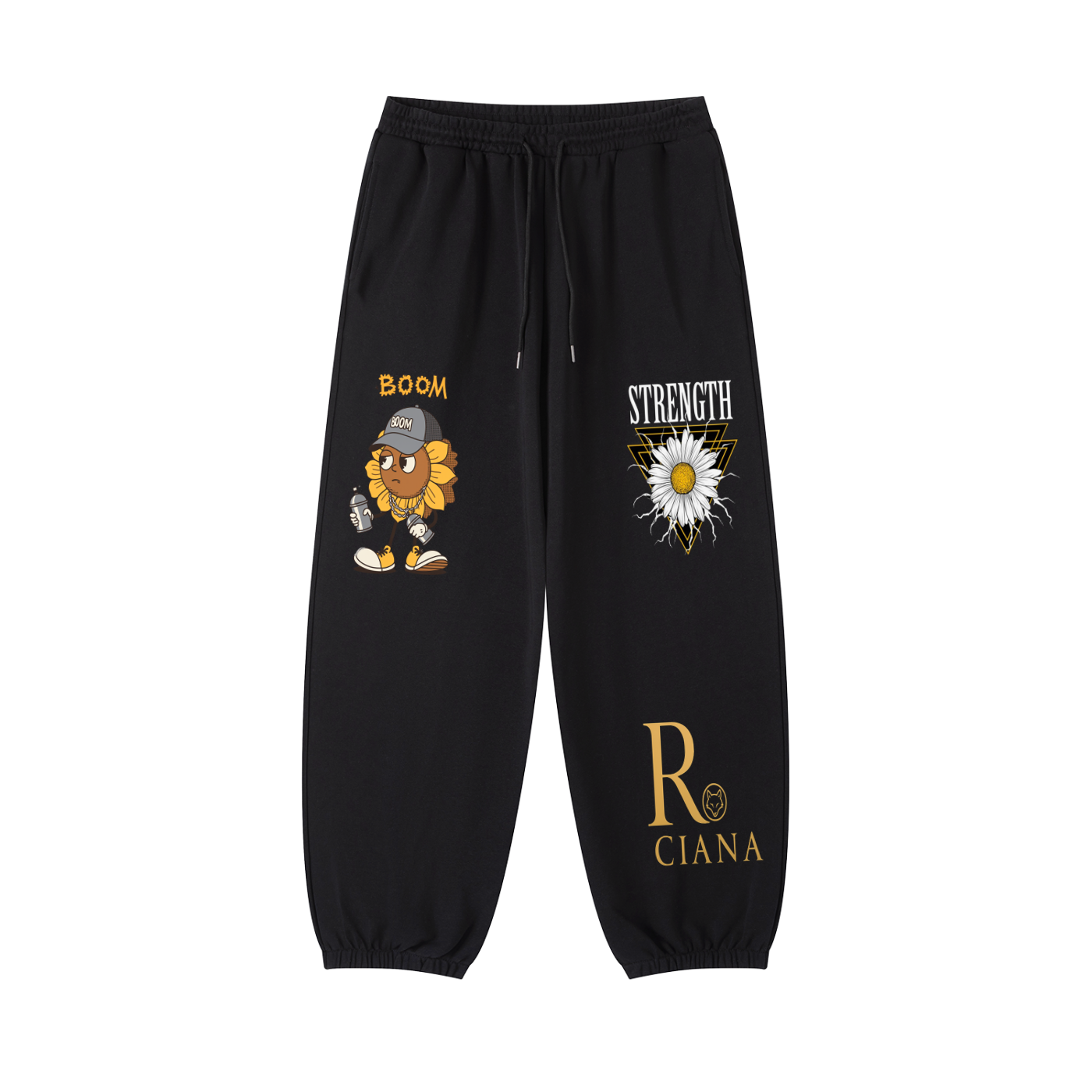 Essential Jogged Sweatpants