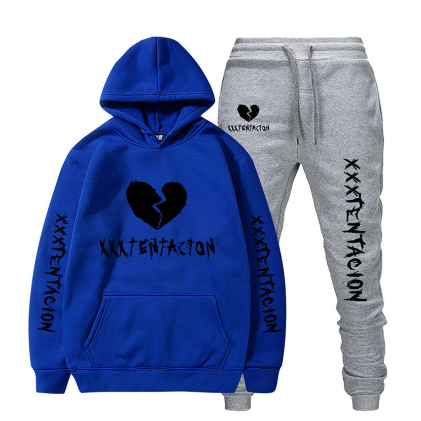 Hoodies Sweatshirts set