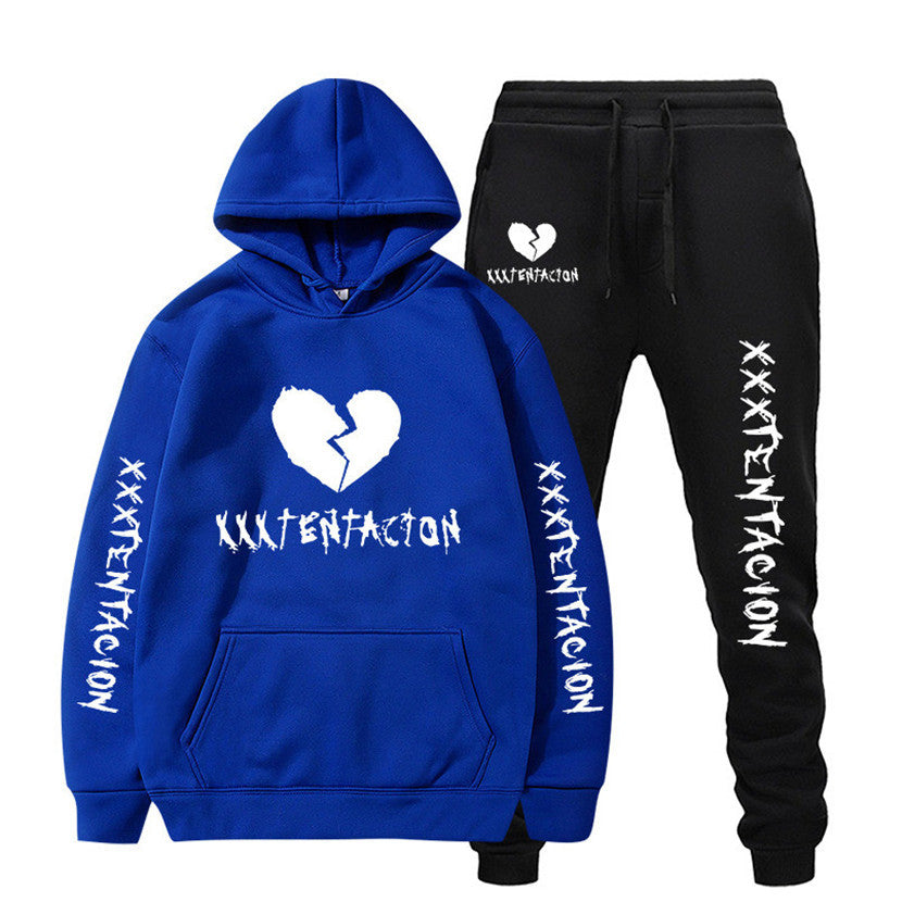 Hoodies Sweatshirts set