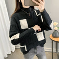 Winter Pullover Loose Bottoming Shirt Top