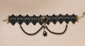 Lace Collar Necklace Jewelry