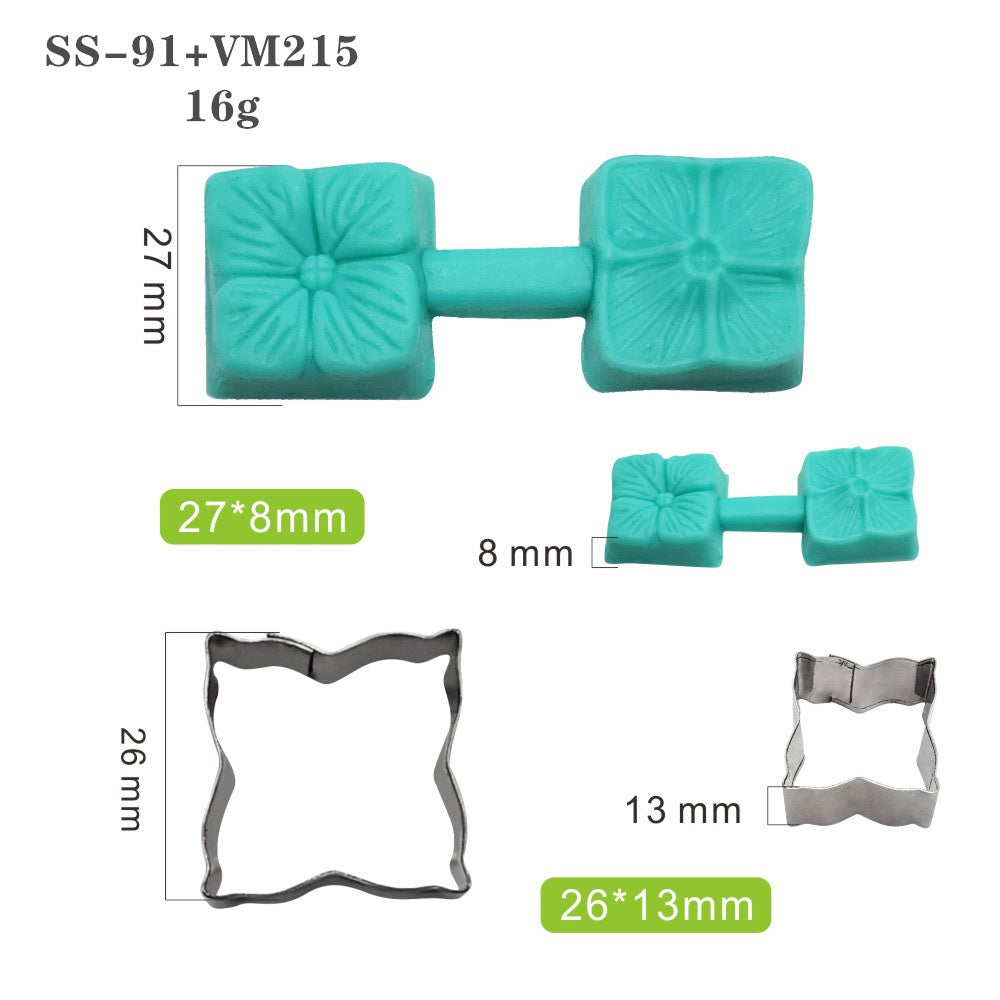 Fondant Baking Mould