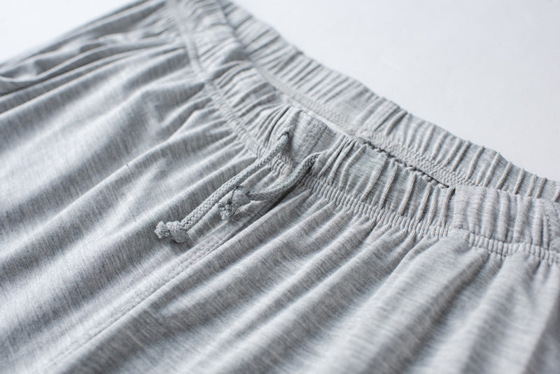 Thin Leisure Pajamas Shorts For Men