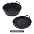 Microwave Oven Baking Silicone Baking Tray