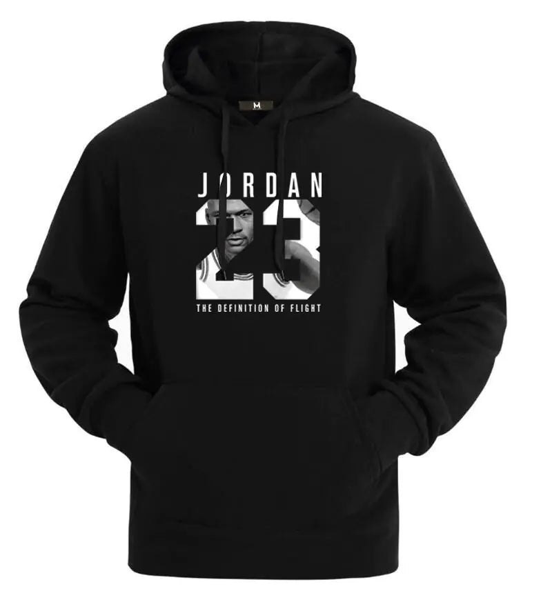 Jordan 23 Fall WinterUnisex Sweatshirt