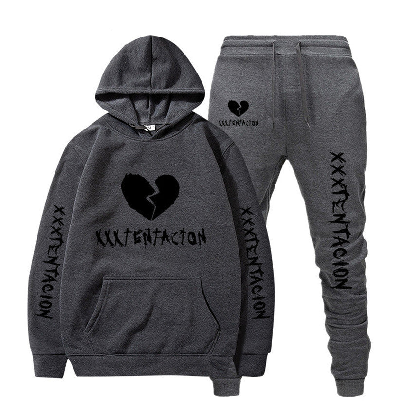 Hoodies Sweatshirts set