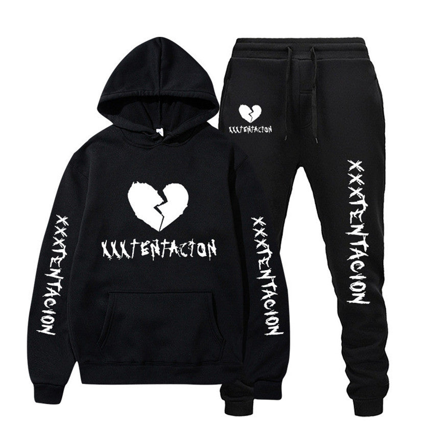 Hoodies Sweatshirts set