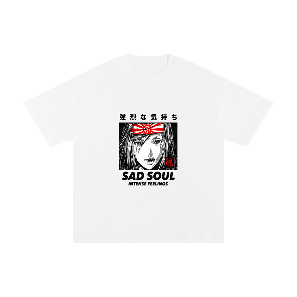 Unisex Pure Cotton T-Shirt Intense feelings