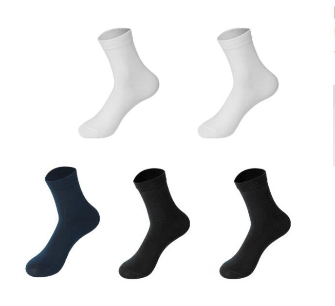 Socks Men's Tube Socks Gift Box Business